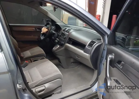 2008 Honda Cr-V Ex из США, поврежденный, VIN 5J6RE38578L001256